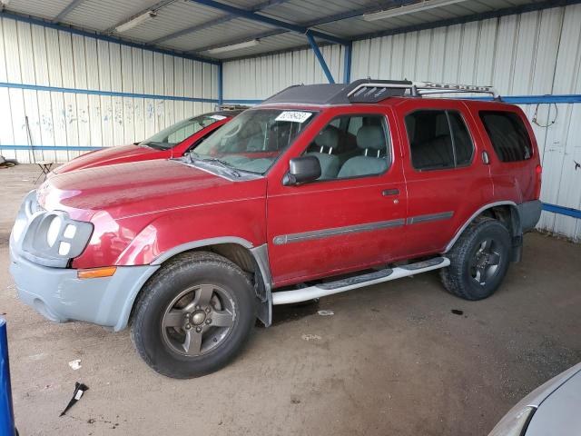 Снимка 1 от търг – 2003 NISSAN UK с VIN 5N1ED28TX3C697082