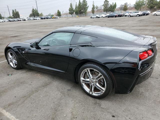 Photo 2 from auction – 2016 CHEVROLET CORVETTE S with VIN 1G1YB2D78G5118612