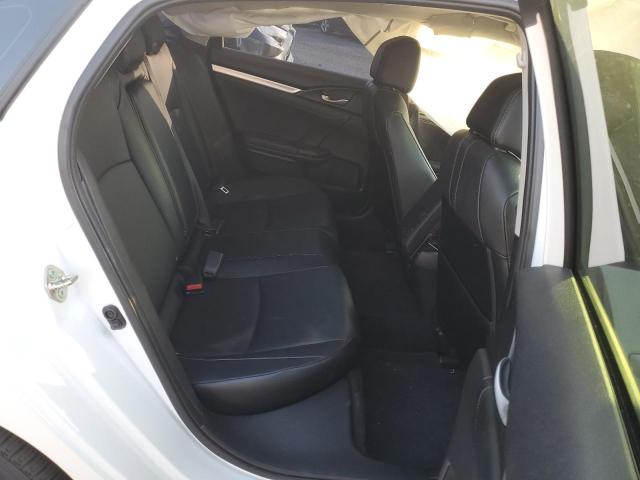Photo 10 from auction – 2017 HONDA CIVIC EXL with VIN 19XFC1F75HE208762