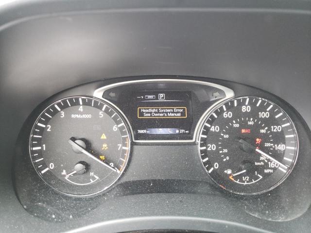 Photo 9 from auction – 2020 NISSAN PATHFINDER with VIN 5N1DR2CM3LC621992