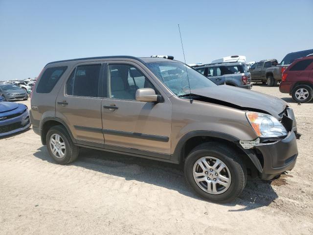 Photo 4 from auction – 2003 HONDA CR-V EX with VIN JHLRD78803C034993