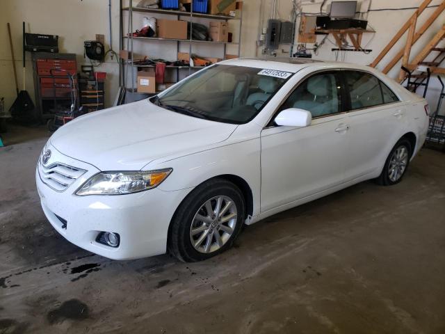 TOYOTA CAMRY BASE 2011 с VIN 4T4BF3EK2BR183174 - Снимка от търг