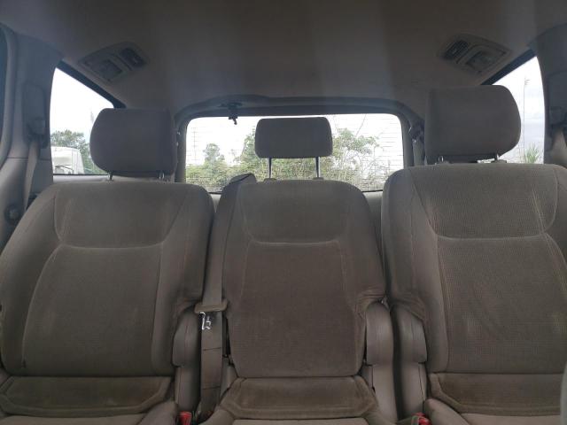 Photo 10 from auction – 2004 TOYOTA SIENNA CE with VIN 5TDZA23C04S144611