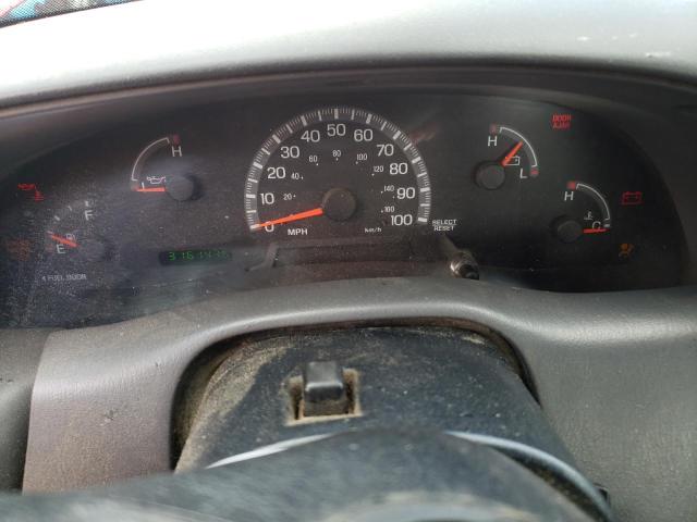 Photo 9 from auction – 2004 FORD F-150 HERI with VIN 2FTRX17214CA62313