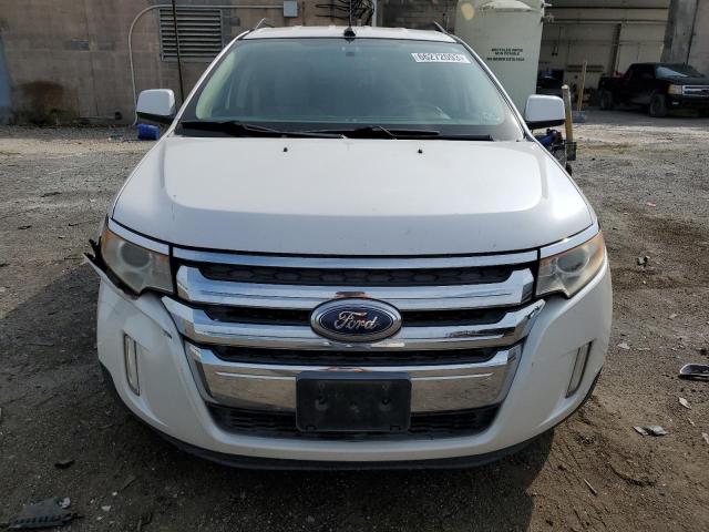 Photo 5 from auction – 2011 FORD EDGE SEL with VIN 2FMDK4JC1BBA63570