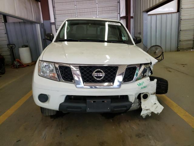 Photo 5 from auction – 2018 NISSAN FRONTIER S with VIN 1N6AD0EV7JN743558