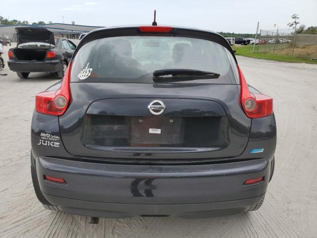 Photo 6 from auction – 2014 NISSAN JUKE S with VIN JN8AF5MR6ET351918