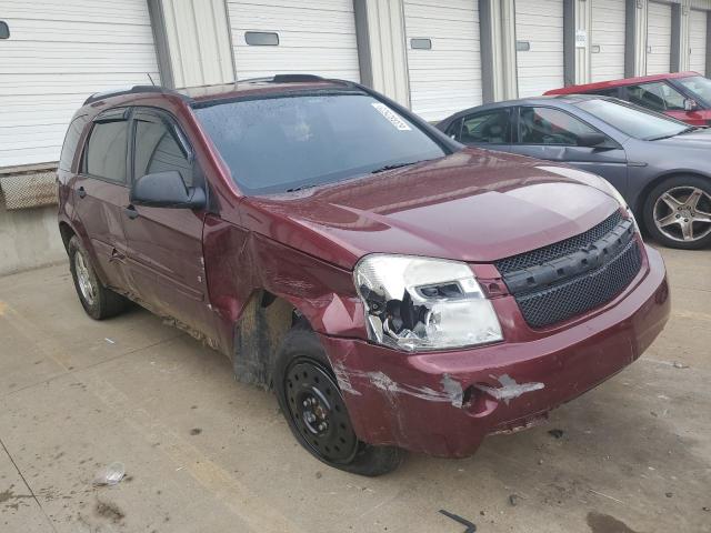 Photo 4 from auction – 2009 CHEVROLET EQUINOX LS with VIN 2CNDL13F696244699