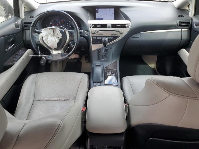 Photo 8 from auction – 2014 LEXUS RX 350 with VIN JTJZK1BA9E2418966