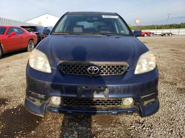 Photo 5 from auction – 2003 TOYOTA COROLLA MA with VIN 2T1LR32E83C013649