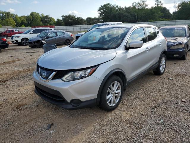 NISSAN ROGUE 2018 with VIN JN1BJ1CP4JW151591 - Photo from auction