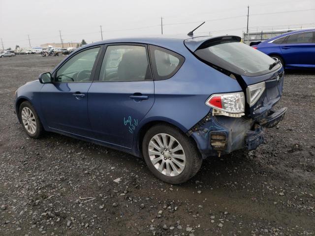 Photo 2 from auction – 2011 SUBARU IMPREZA 2. with VIN JF1GH6B68BH811261