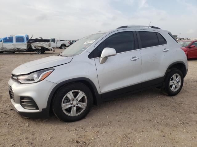 CHEVROLET TRAX 1LT 2020 with VIN 3GNCJLSB9LL310396 - Photo from auction