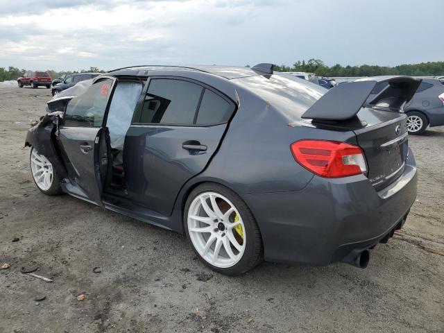 Photo 2 from auction – 2020 SUBARU WRX STI with VIN JF1VA2S69L9814282
