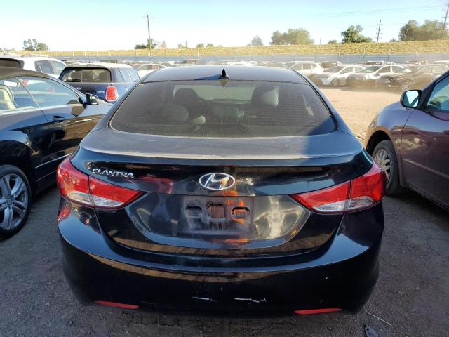 Photo 6 from auction – 2013 HYUNDAI ELANTRA GL with VIN 5NPDH4AE2DH322286