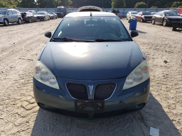 Photo 5 from auction – 2009 PONTIAC G6 with VIN 1G2ZG57B494128288