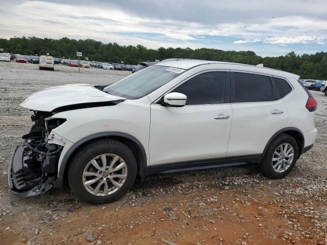 NISSAN ROGUE S 2017 with VIN KNMAT2MT2HP603711 - Photo from auction