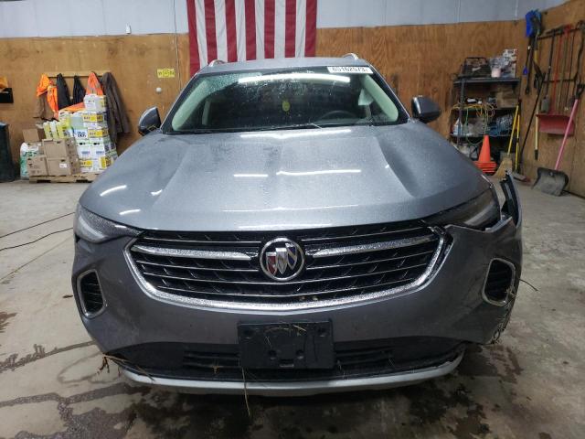 Photo 5 from auction – 2021 BUICK ENVISION E with VIN LRBFZPR45MD179910
