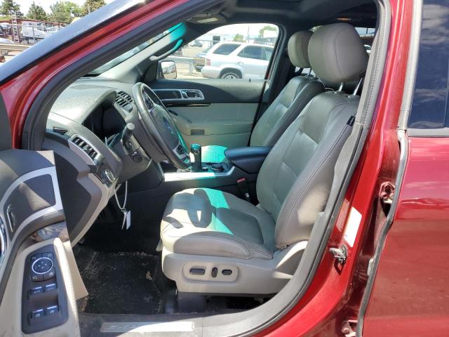 Photo 7 from auction – 2013 FORD EXPLORER L with VIN 1FM5K8F85DGA06400