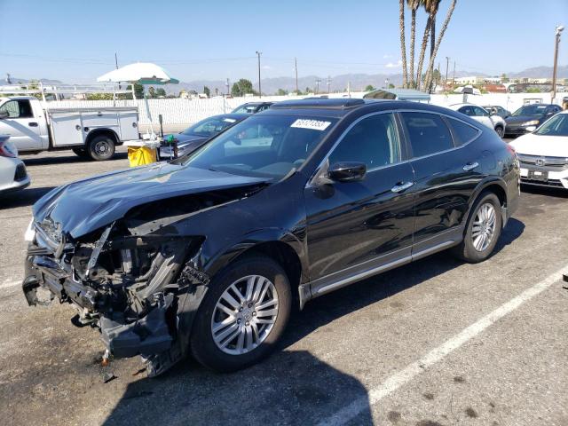 HONDA CROSSTOUR 2013 with VIN 5J6TF3H35DL003146 - Photo from auction