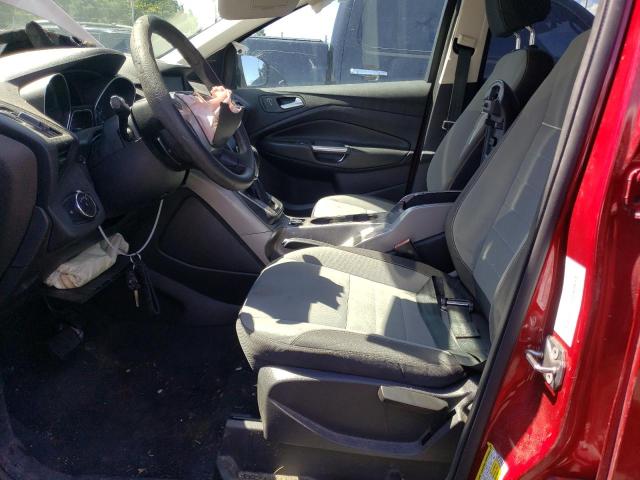 Photo 7 from auction – 2013 FORD ESCAPE SE with VIN 1FMCU0G94DUD01936