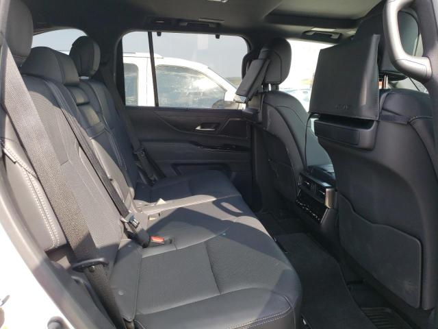 Photo 11 from auction – 2023 LEXUS LX 600 BAS with VIN JTJGB7CXXP4019679