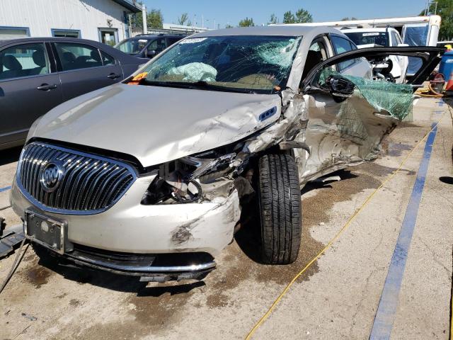 BUICK LACROSSE 2014 with VIN 1G4GB5G32EF156644 - Photo from auction