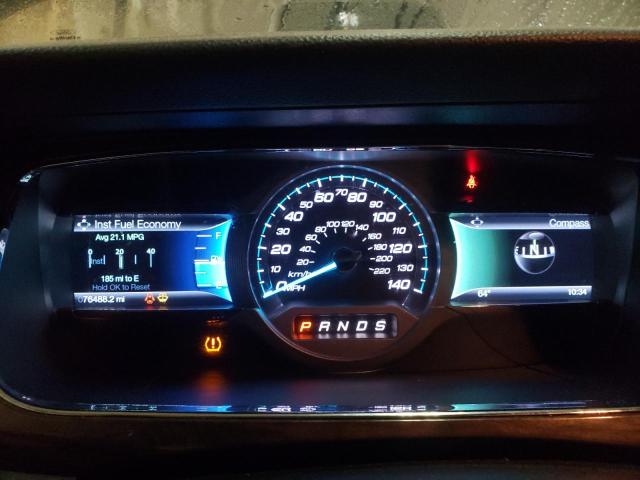 Photo 9 from auction – 2014 FORD TAURUS LIM with VIN 1FAHP2F84EG170065
