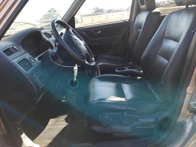 Photo 7 from auction – 2000 HONDA CR-V SE with VIN JHLRD1876YS014717