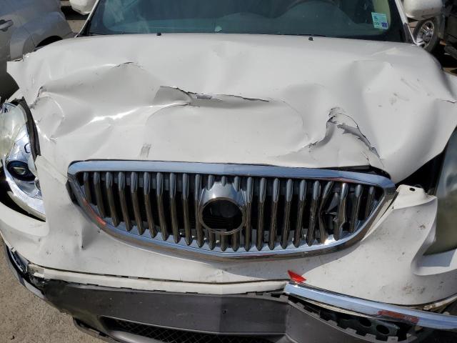Photo 12 from auction – 2012 BUICK ENCLAVE with VIN 5GAKRAED5CJ109442