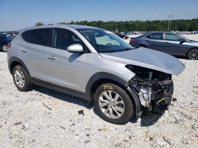 Photo 4 from auction – 2020 HYUNDAI TUCSON SE with VIN KM8J2CA48LU269552