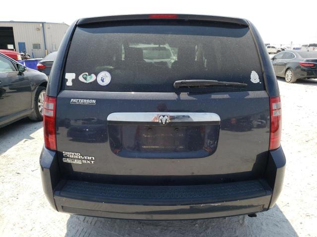 Photo 6 from auction – 2008 DODGE GRAND CARA with VIN 2D8HN54P98R698068