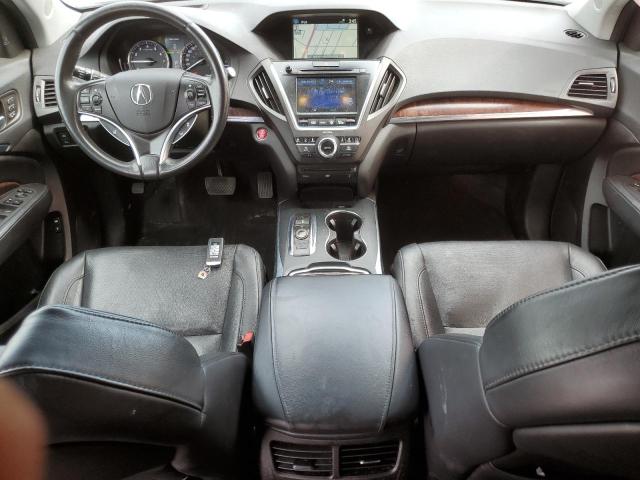 Photo 8 from auction – 2016 ACURA MDX ELITE with VIN 5FRYD4H88GB503424
