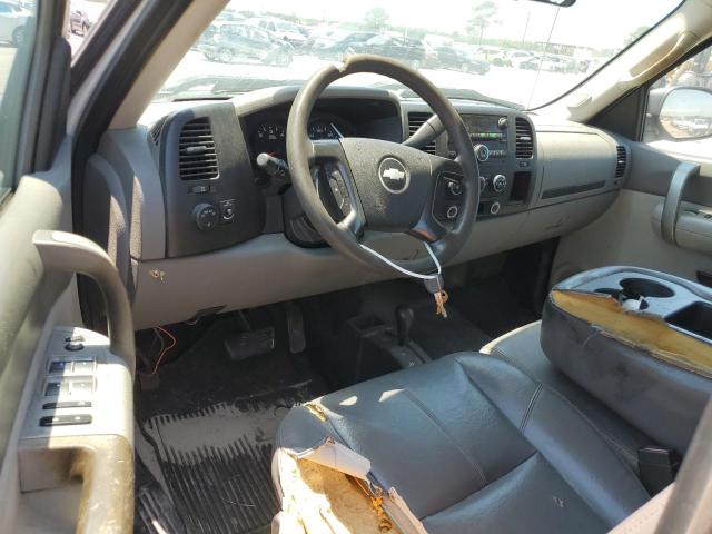 Photo 8 from auction – 2009 CHEVROLET SILVERADO with VIN 1GCEK19C49Z198092