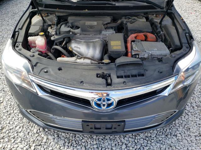 Photo 11 from auction – 2014 TOYOTA AVALON HYB with VIN 4T1BD1EB1EU025305