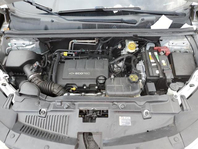 Photo 12 from auction – 2017 CHEVROLET TRAX with VIN 3GNCJPSB4HL171437