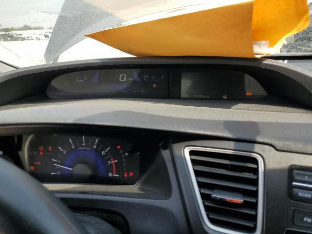 Photo 9 from auction – 2015 HONDA CIVIC LX with VIN 19XFB2F58FE265588