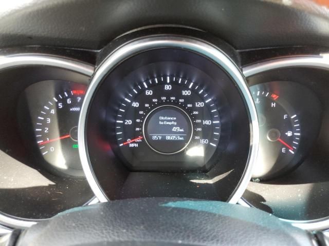 Photo 9 from auction – 2015 KIA OPTIMA EX with VIN 5XXGN4A78FG373717