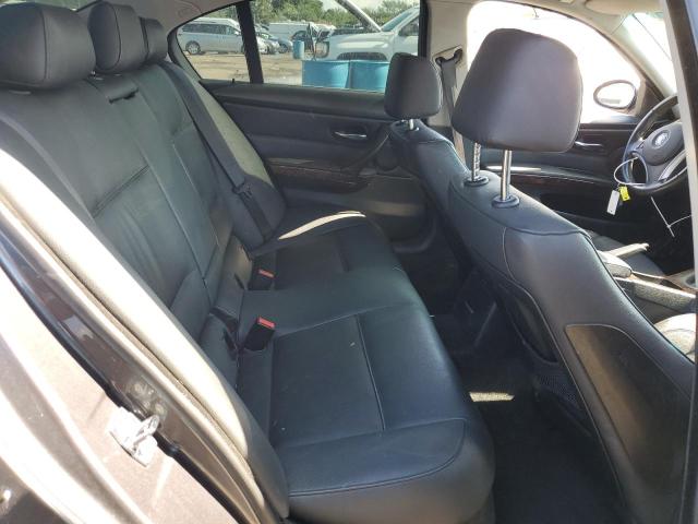 Photo 10 from auction – 2007 BMW 335 I with VIN WBAVB73527FV75186