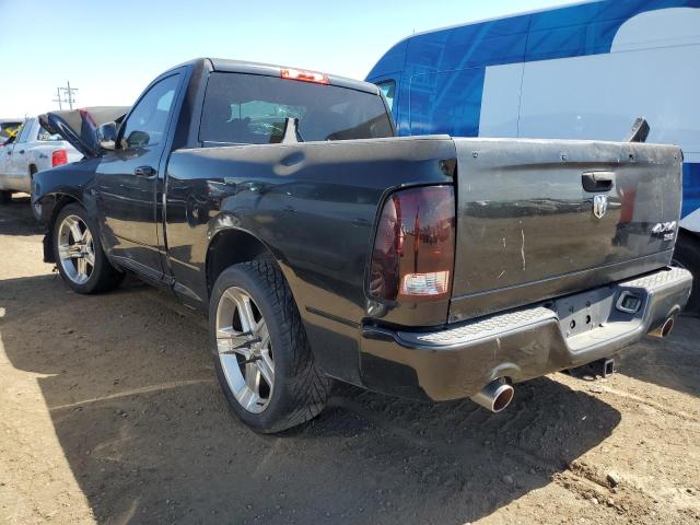 Снимка 2 от търг – 2011 DODGE RAM 1500 с VIN 3D7JB1ETXBG540449