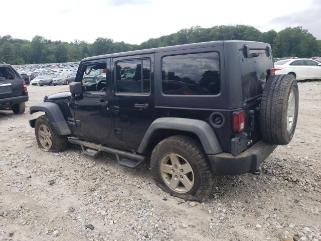 Photo 2 from auction – 2012 JEEP WRANGLER U with VIN 1C4BJWDG0CL138592