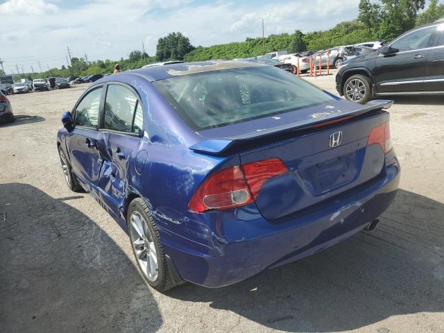 Photo 2 from auction – 2007 HONDA CIVIC SI with VIN 2HGFA55547H714472