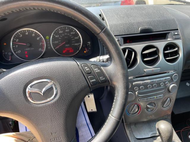 Photo 9 from auction – 2005 MAZDA 6 I with VIN 1YVHP84C055M48471