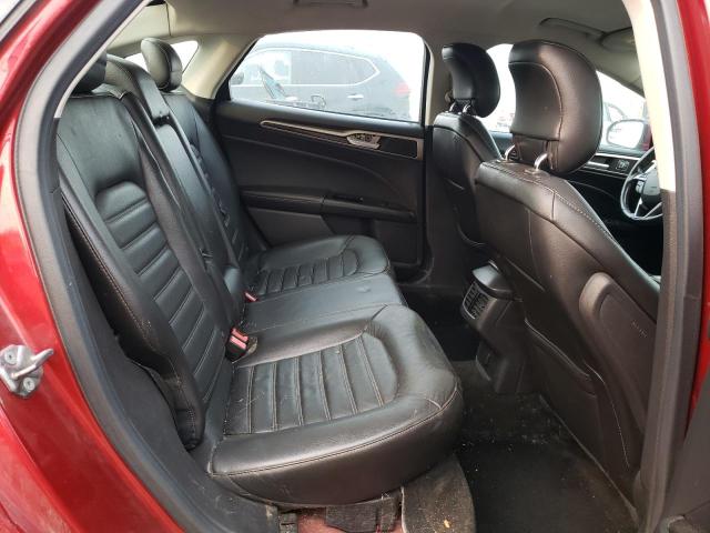 Photo 10 from auction – 2013 FORD FUSION SE with VIN 3FA6P0HR7DR330335
