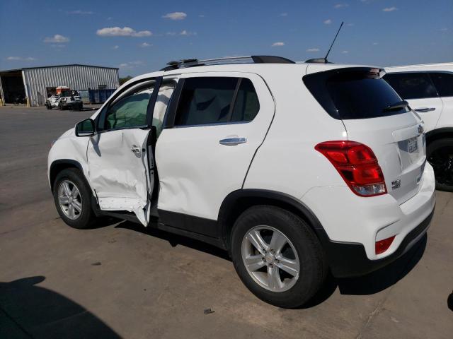 Photo 2 from auction – 2020 CHEVROLET TRAX 1LT with VIN KL7CJLSB8LB059359