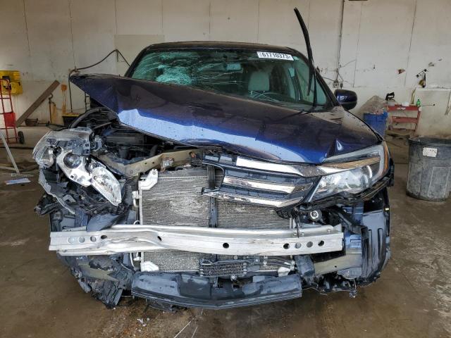 Photo 5 from auction – 2017 HONDA PILOT EXL with VIN 5FNYF6H5XHB006308