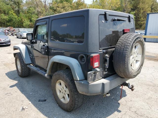 Photo 2 from auction – 2011 JEEP WRANGLER S with VIN 1J4AA2D11BL542946