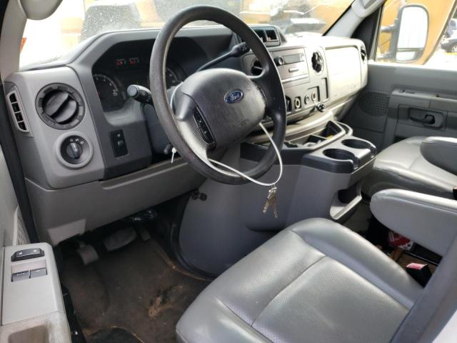 Photo 8 from auction – 2012 FORD ECONOLINE with VIN 1FTSS3EL1CDB19812