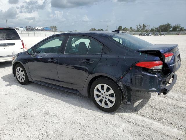 Photo 2 from auction – 2020 TOYOTA COROLLA LE with VIN 5YFEPRAEXLP051340