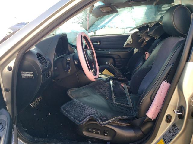 Photo 7 from auction – 2002 LEXUS IS 300 with VIN JTHBD192020051815